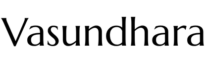 Vasundhara Logo